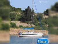 Westerly SeaHawk 35