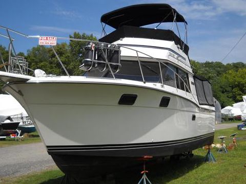 Carver 3227 Fb Convertible