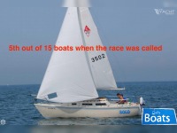 Catalina 25