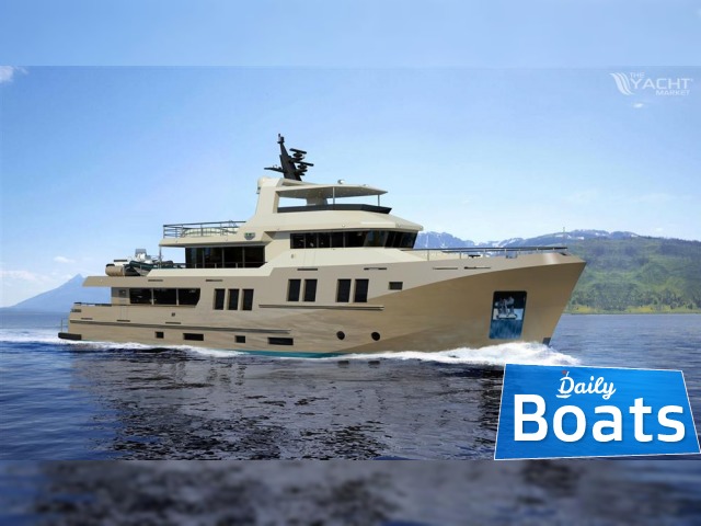 2019 Bering 115