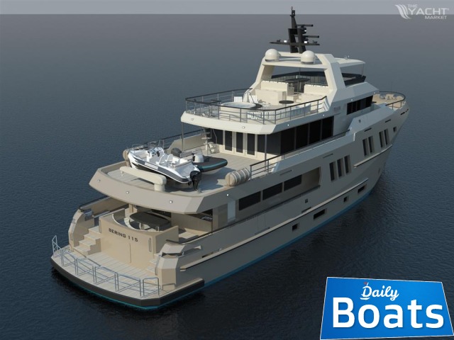 2019 Bering 115