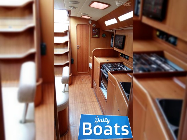 2004 Comar Comet 45 Sport