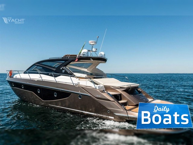 2018 Cranchi 60 St