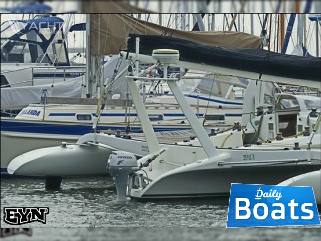 Buy 1996 Grainger Tr 10 Trimaran