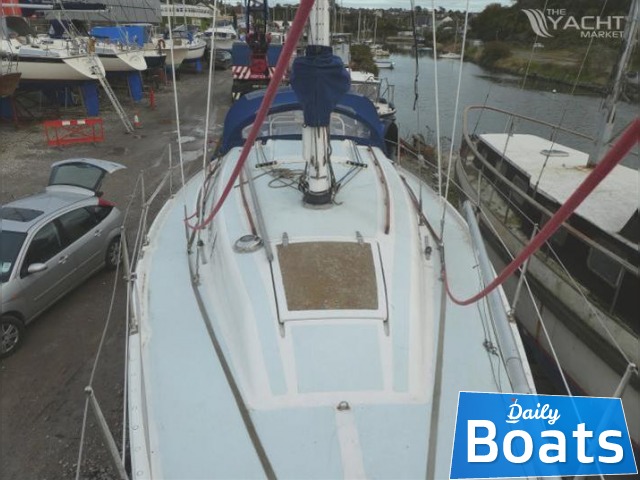 1972 Albin Ballad