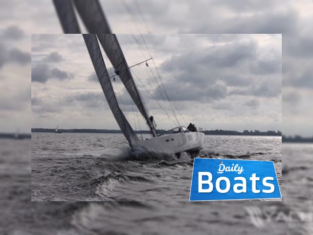 2012 Hanse 630