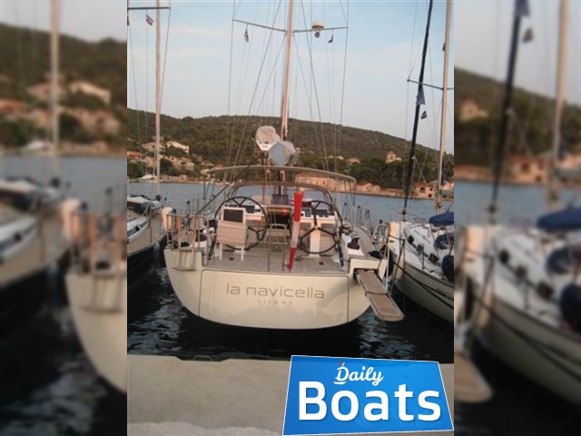 Acquistare 2012 Hanse 630