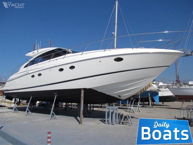 2006 Princess V53 for sale. View price, photos and Buy 2006 Princess ...