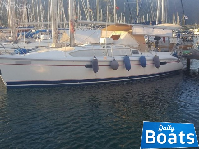 Buy 1996 Hunter 336
