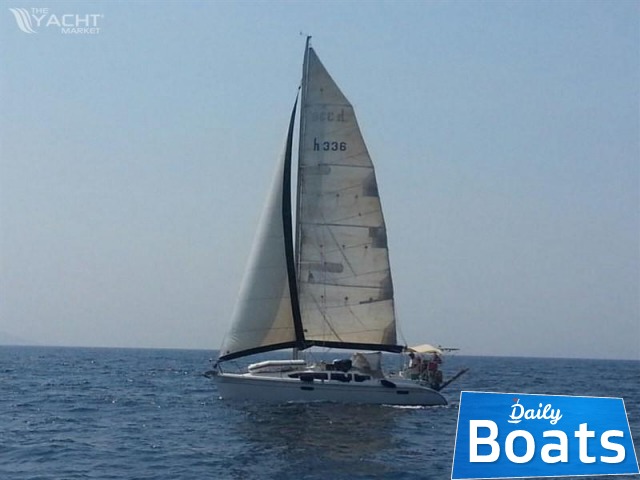 Buy 1996 Hunter 336