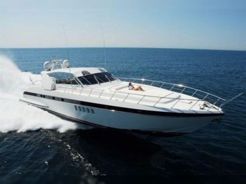 Kjøpe 1999 Mangusta 80