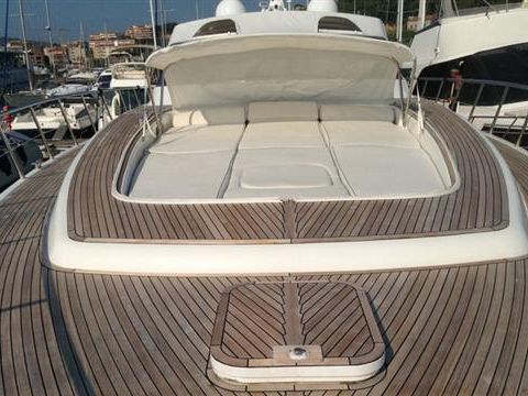 1999 Mangusta 80
