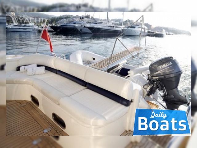 2002 Princess 50 kaufen