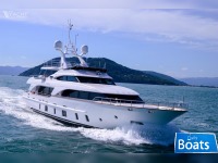 Benetti Yachts 105 Tradition