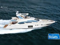 Azimut 64 Fly