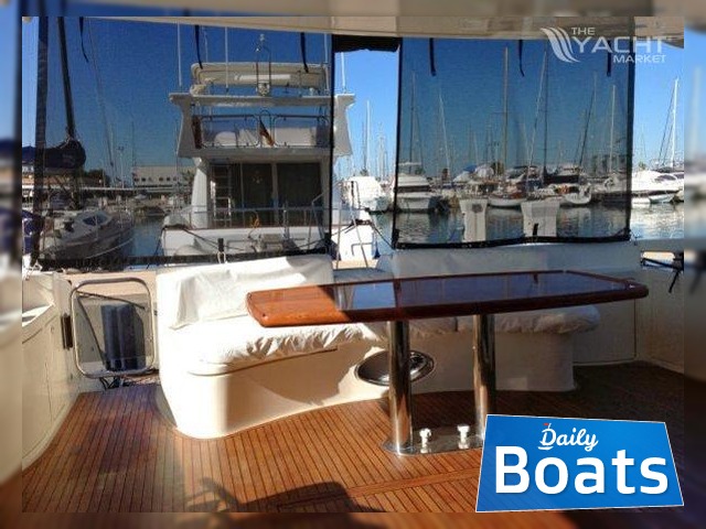 2008 Azimut 62E satın almak