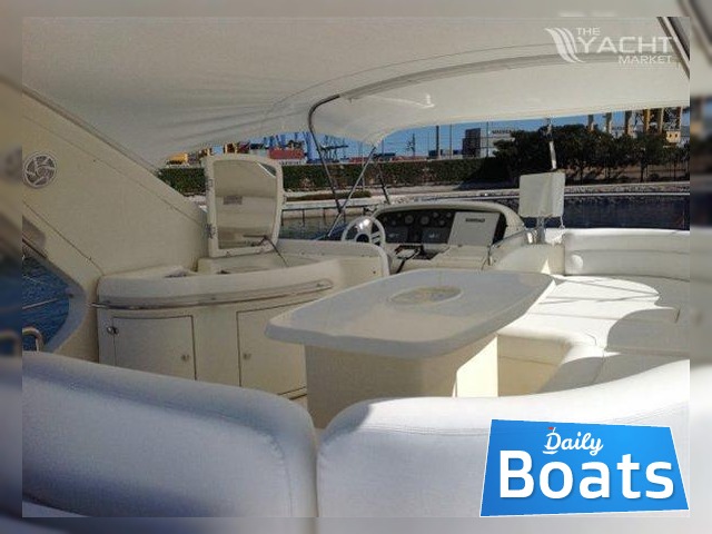 Satılık 2008 Azimut 62E