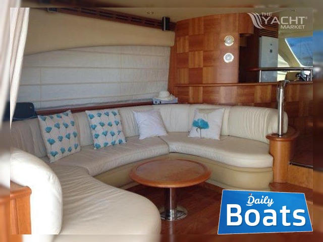 Satılık 2008 Azimut 62E