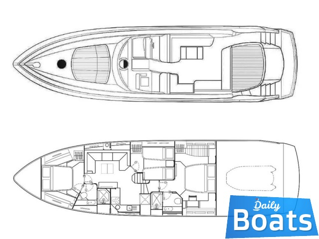 Buy 2012 Sunseeker Predator 60