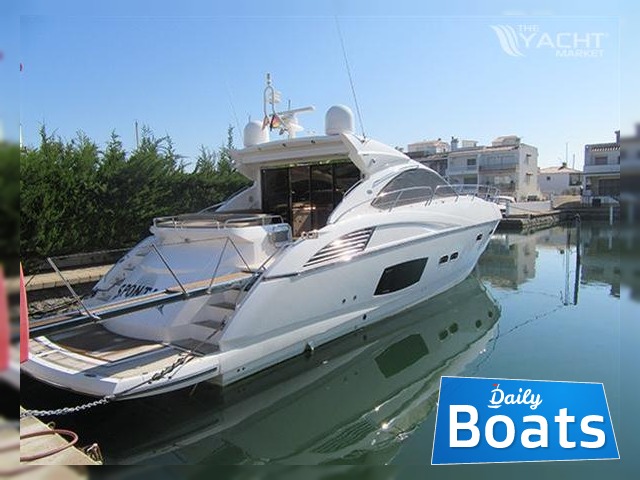 2012 Sunseeker Predator 60 for sale
