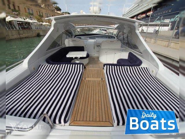 2004 Pershing 54