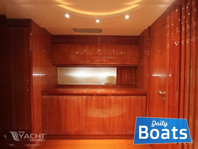 Kupiti 2004 Pershing 54