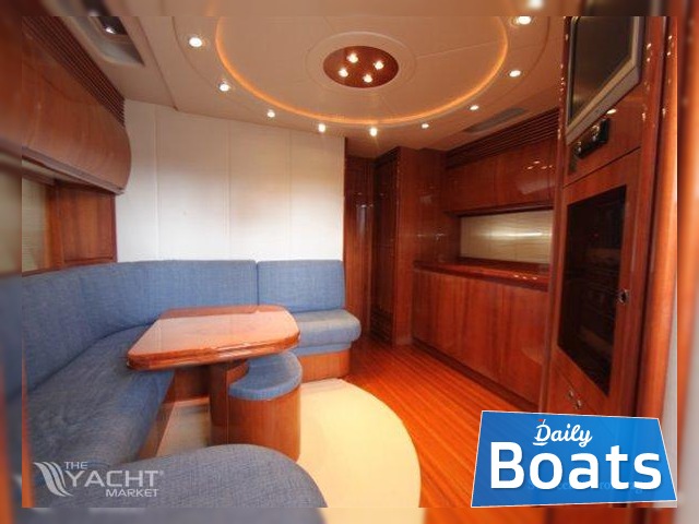 2004 Pershing 54 za prodaju