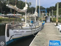 Bluewater Yachts Ingrid 38