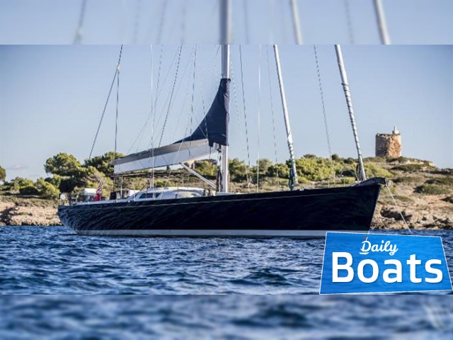 2004 JMV Bermudian Sloop for sale