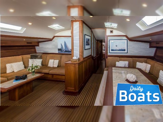 Buy 2004 JMV Bermudian Sloop