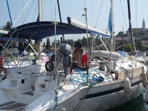Bavaria 46 Holiday