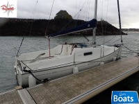 Jeanneau Sun 2500 Lifting Keel