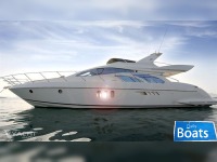 Azimut 55