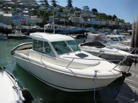 Jeanneau Merry Fisher 655