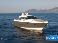 Aicon Yachts 82