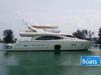 Ferretti Yachts 731