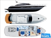 Pershing 56