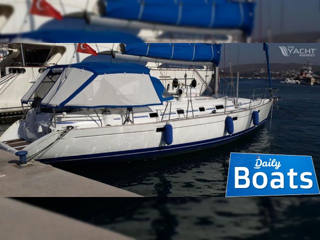 1999 Beneteau Oceanis 461 for sale. View price, photos and Buy 1999 ...