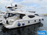 Ferretti Yachts 500 Elite