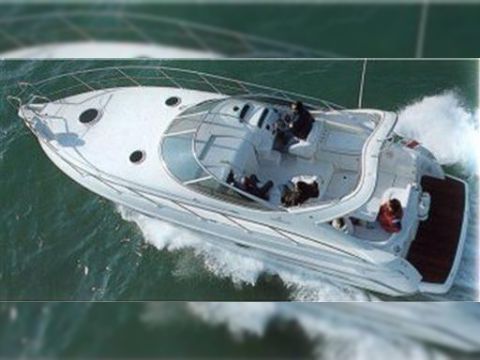 Cranchi 34 Zaffiro