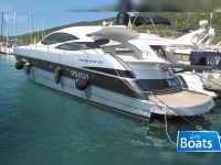 Pershing Pershing 50