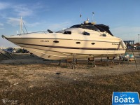 Sunseeker Comanche 40