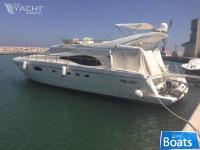 Ferretti Yachts 590