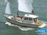 Island Packet Yachts Sp Cruiser Motorsailer