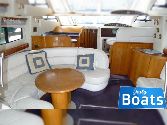 2004 Cranchi 48 for sale