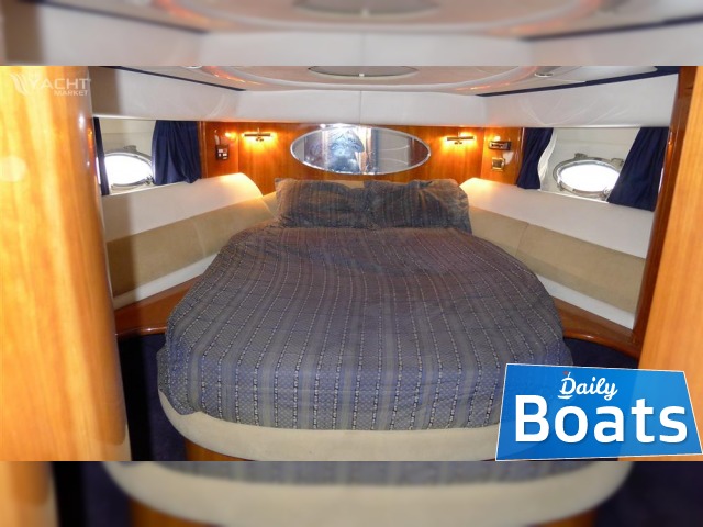 2004 Cranchi 48