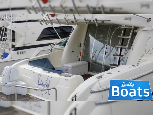 2004 Cranchi 48