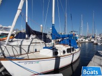 Columbia Yacht