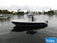 Everglades Center Console