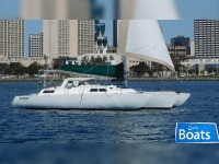 Norman Cross Trimaran